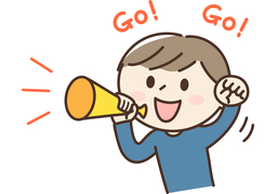 key upのイラスト